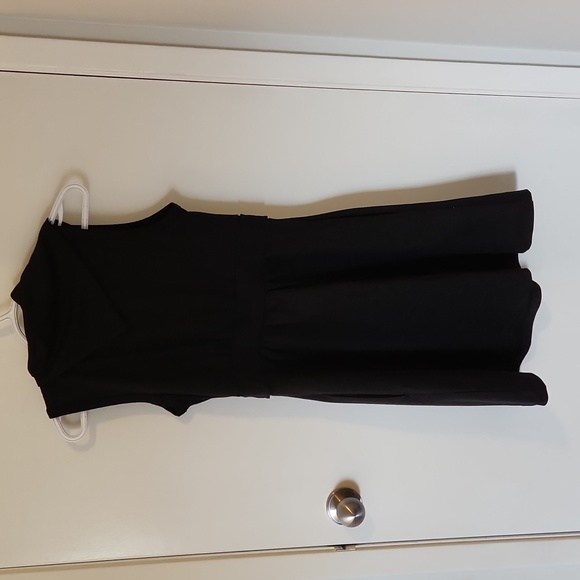 LBD with cowl neck - Picture 4 of 6